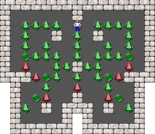 Уровень 46 — Laizhufu and LZY Arranged